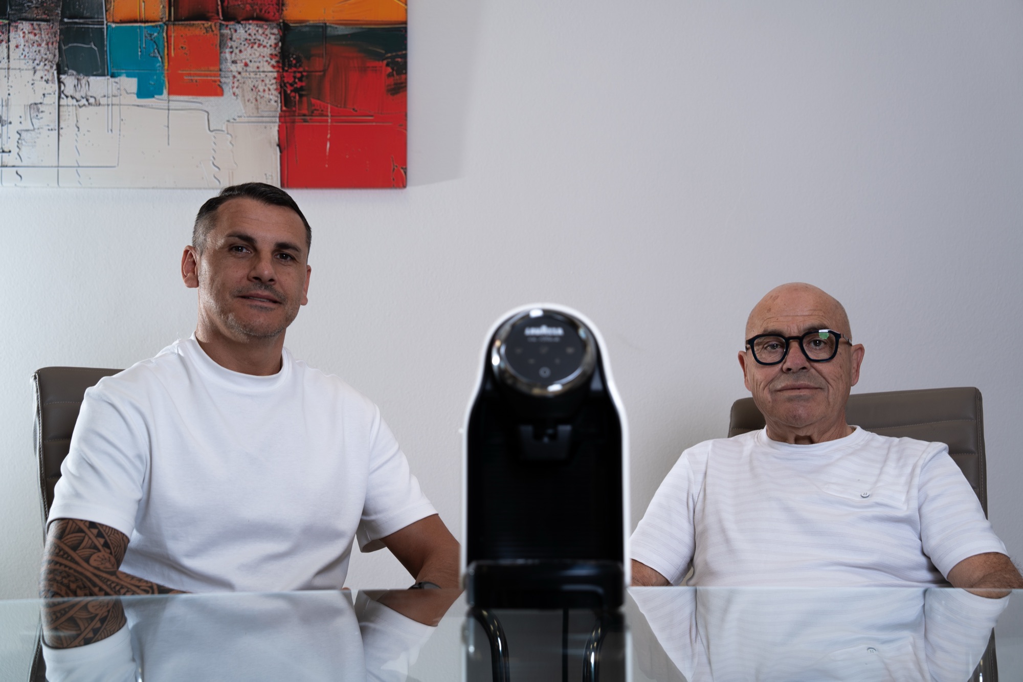 I fondatori di Fralex